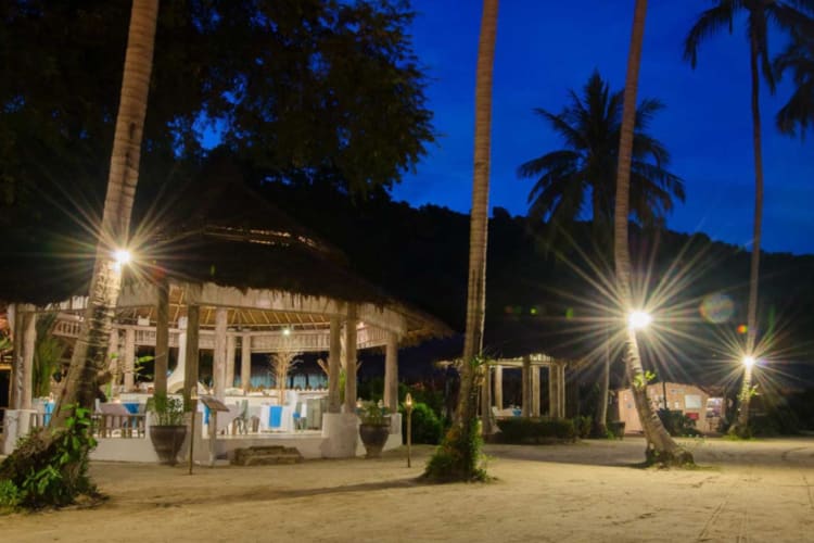 Al Fresco Restaurant